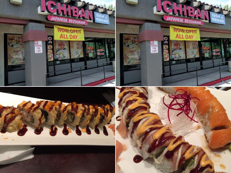 Ichiban Sushi