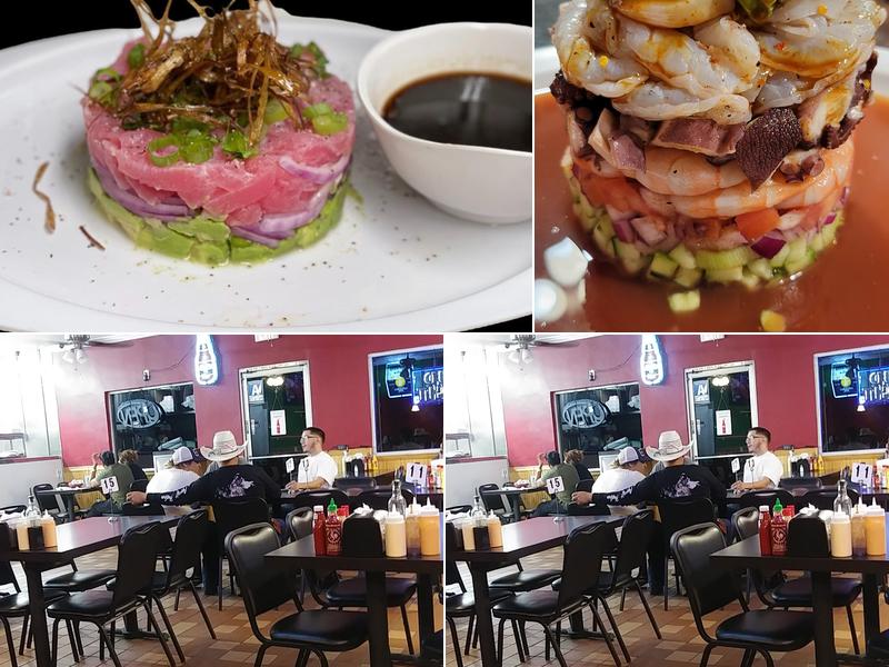Sushilon Sushi Y Mariscos