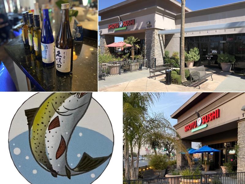 Shoyu Sushi 2 1120 Calloway Dr STE 100, Bakersfield