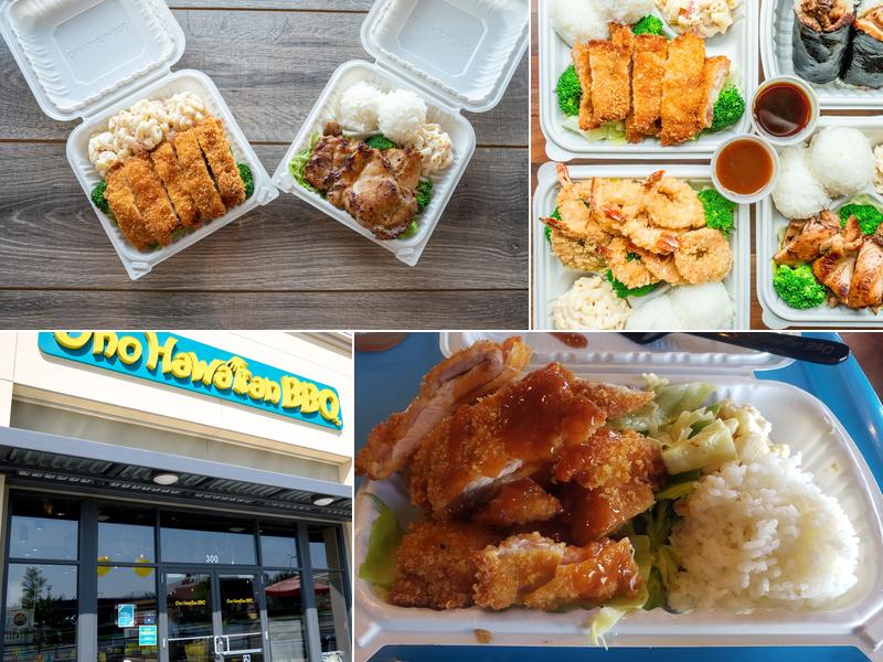 Ono Hawaiian BBQ