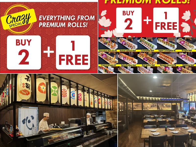 Crazy Rock'N Sushi - Stanton