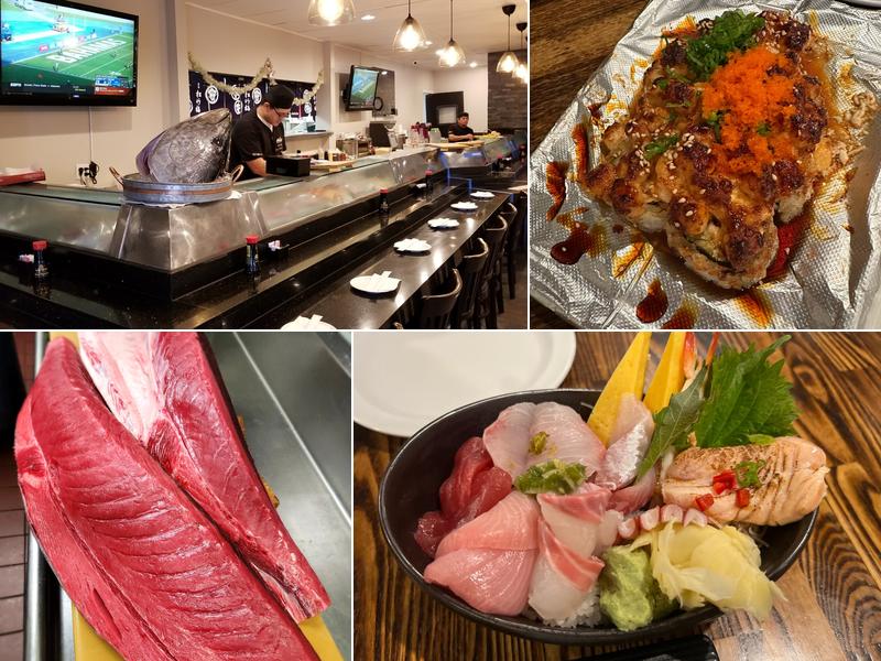 Sushi Imari 2340 Harbor Blvd, Costa Mesa