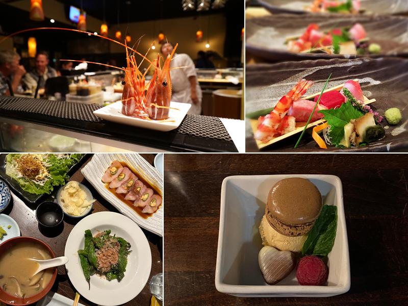 San Shi Go Sushi & Omakase Newport Beach 205 Main St, Newport Beach