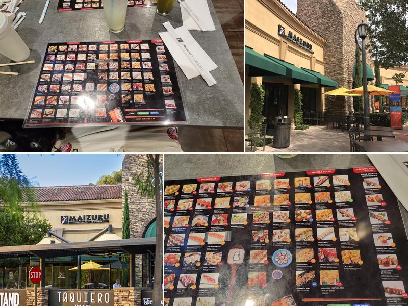 Maizuru Sushi Bar & Japanese Restaurant