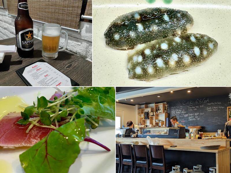 Kakurega: Sushi Tapas Sake