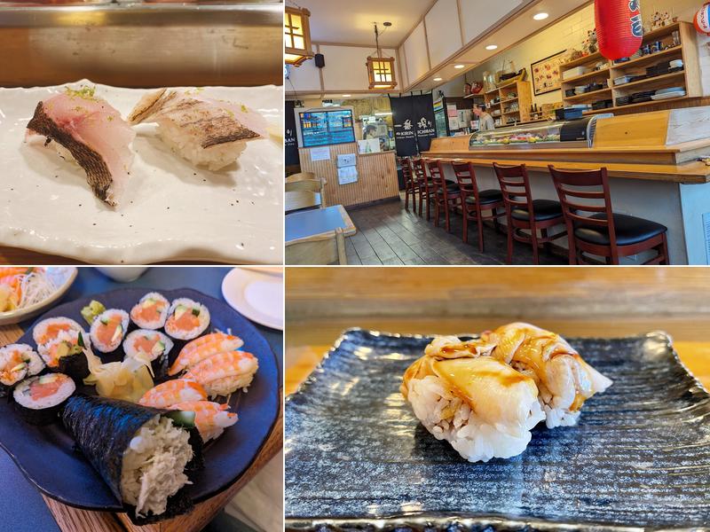 Koba Sushi 2026 E Main St, Ventura