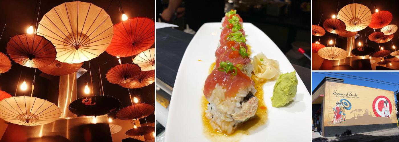 Seaward Sushi