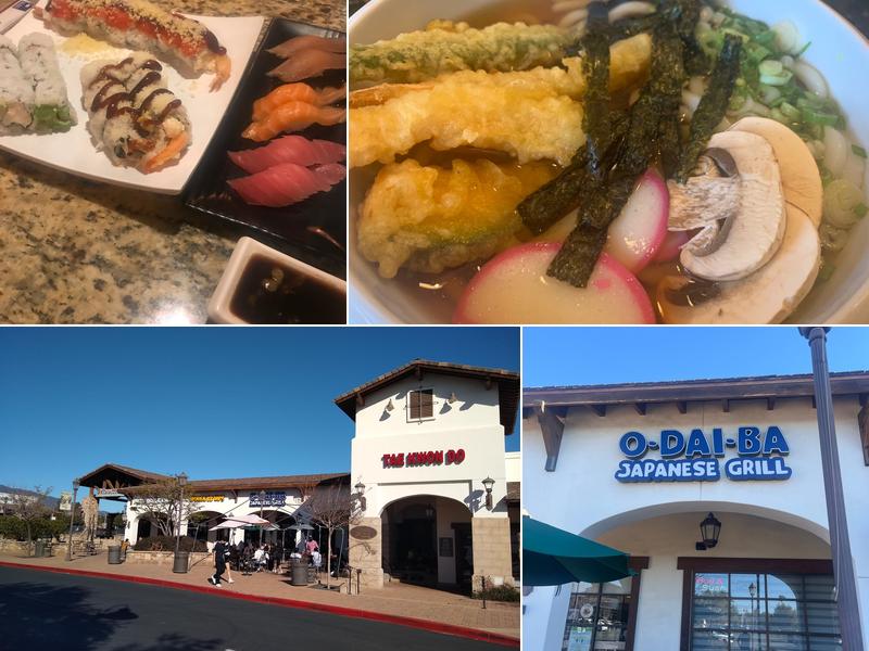 O-Dai-Ba Japanese Grill