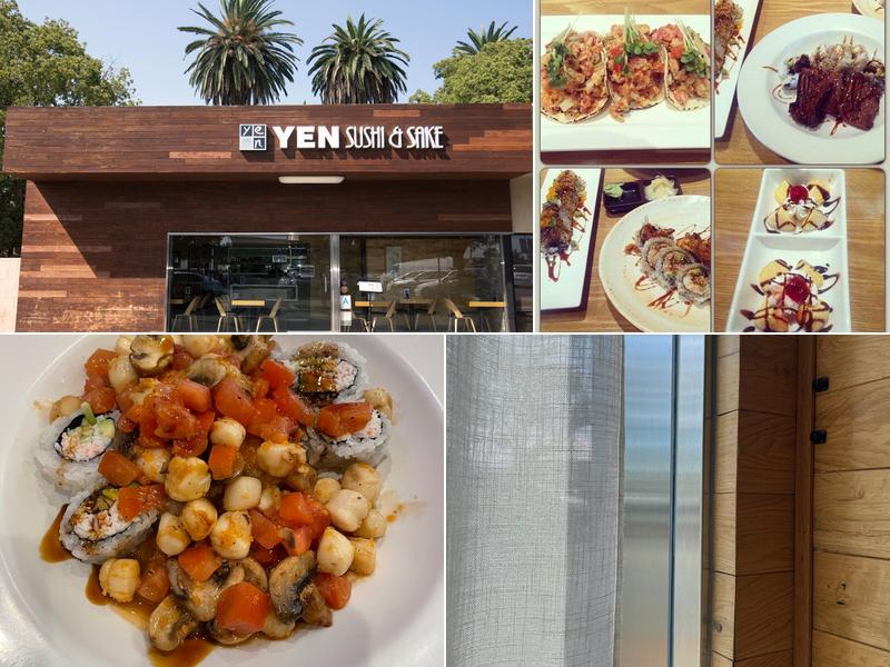 Yen Sushi & Sake Bar