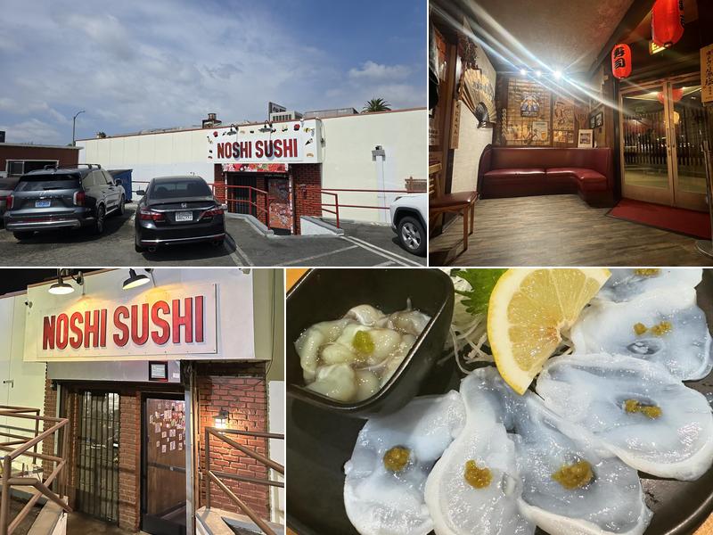 Noshi Sushi