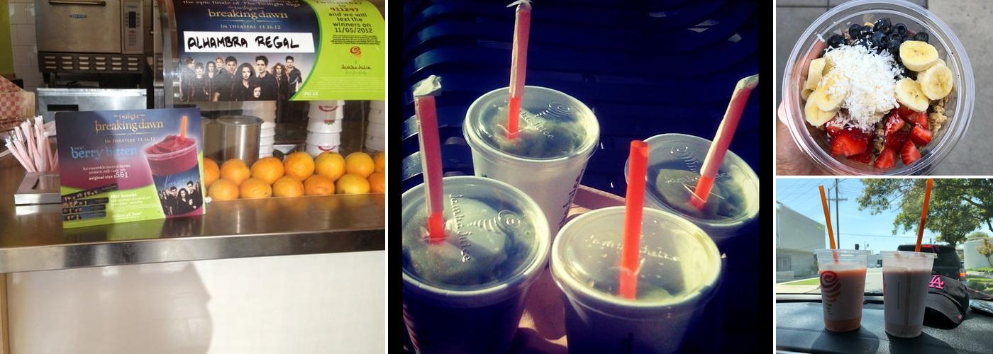 California Roll & Sushi