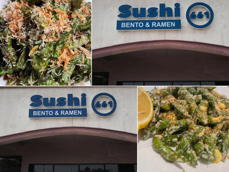 Sushi 661 26850 Sierra Hwy Suite A10, Santa Clarita