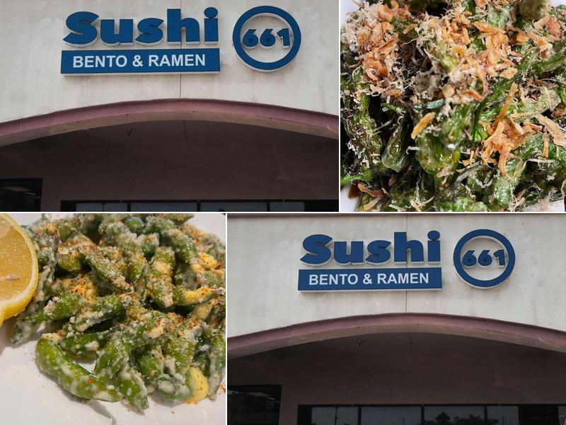 Sushi 661 26850 Sierra Hwy Suite A10, Santa Clarita
