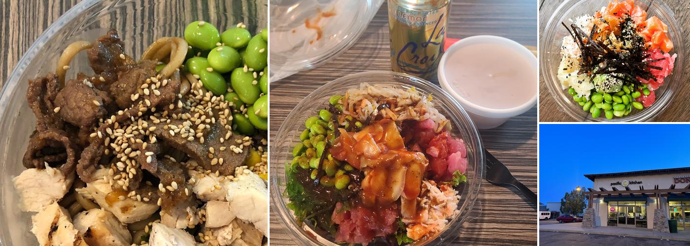 Pacific Kitchen - more than just Poké