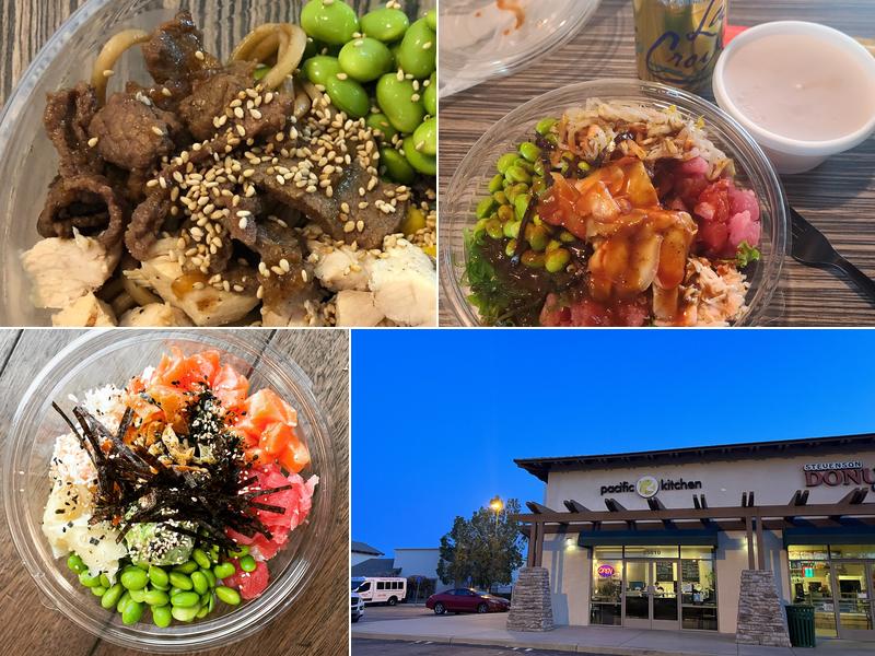 Pacific Kitchen - more than just Poké
