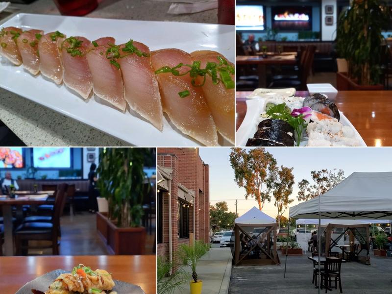 Show Sushi 50 Centerpointe Dr, La Palma