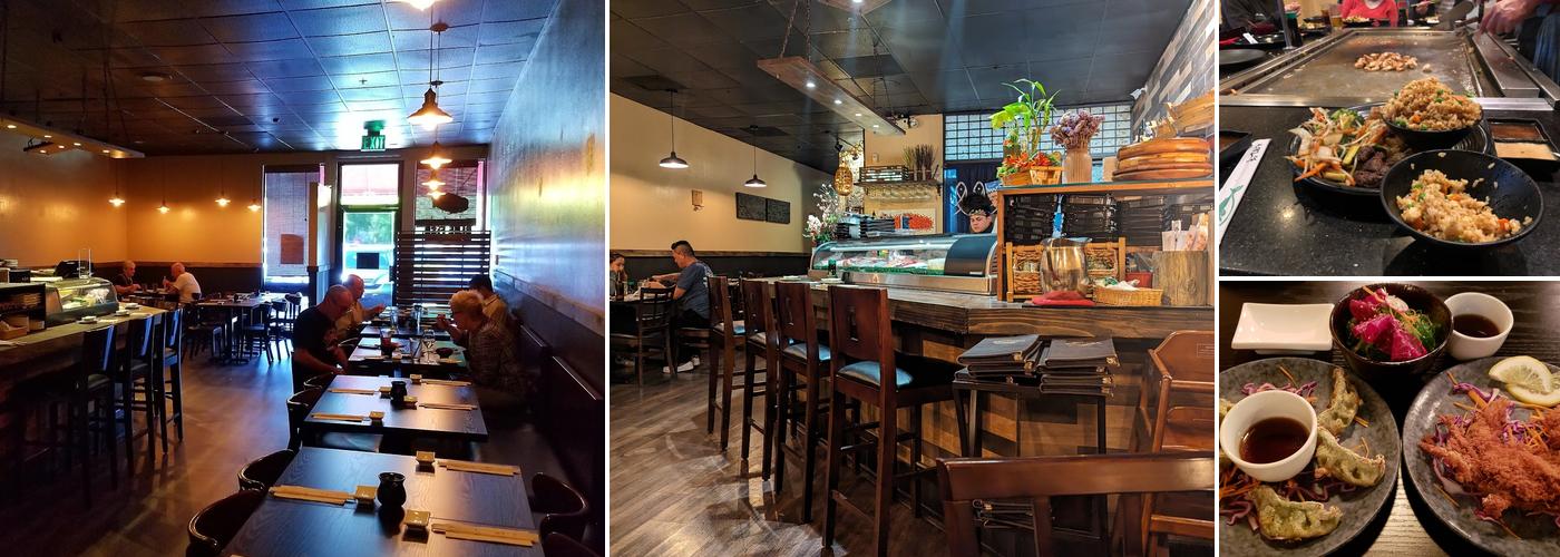 Bluefish Sushi & Grill