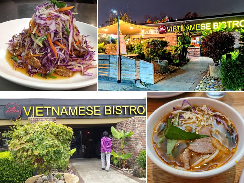 Kettles Vietnamese Bistro 1202 W Steele Ln, Santa Rosa