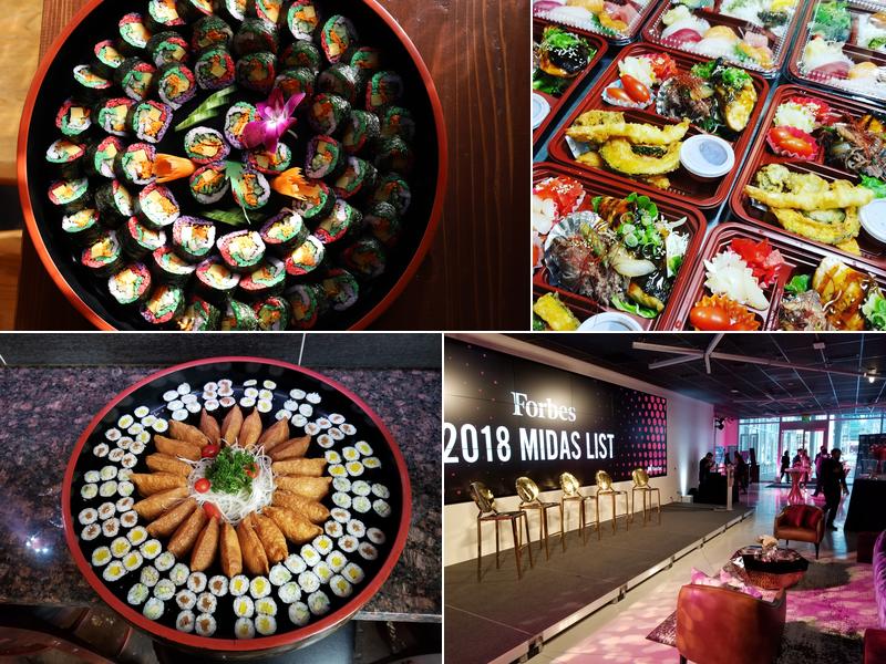 Creative Sushi Catering