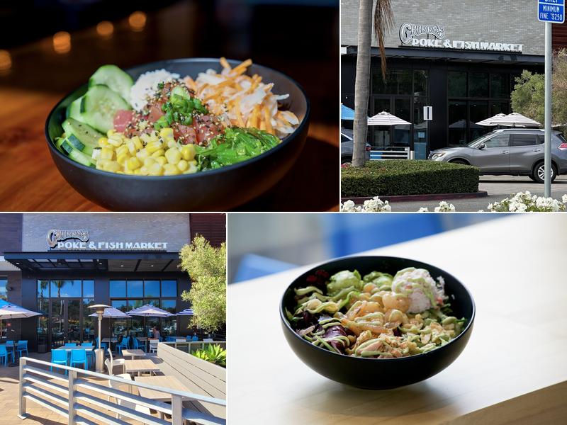 Grubby’s Poke & Fish Market