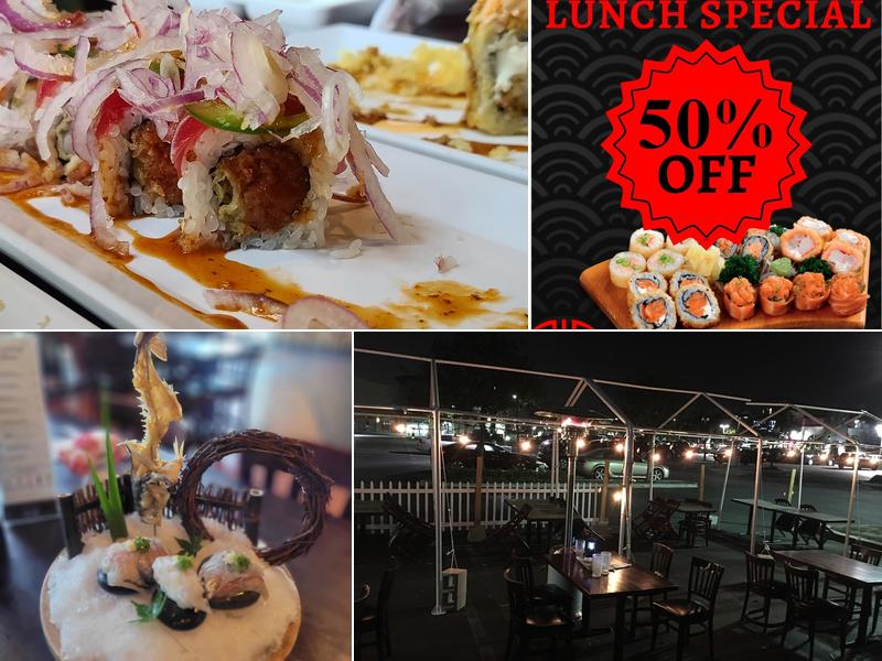 Sake 2 Me Sushi (30-50% off Promotion)