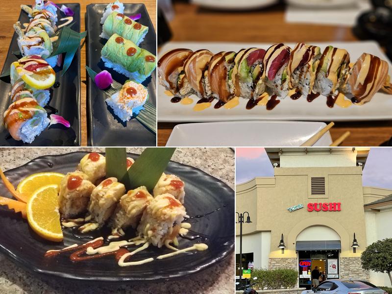 Tokai Sushi 2279 Eagle Glen Pkwy, Corona