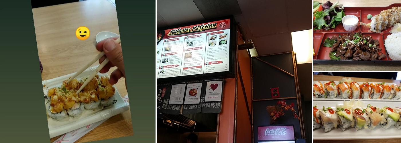 Samurai Kitchen