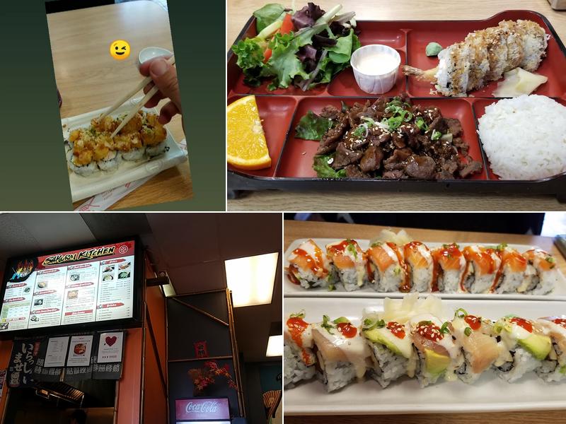 Samurai Kitchen