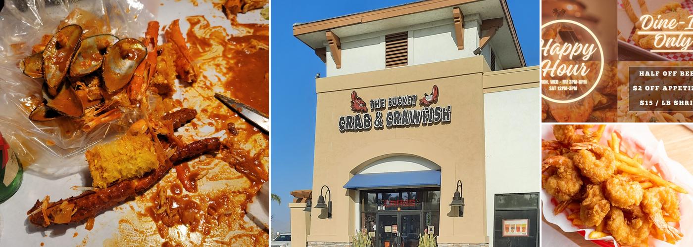 The Bucket Crab & Crawfish