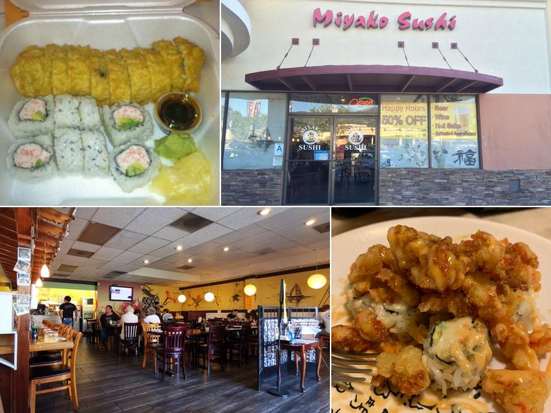 Miyako Sushi Glendora