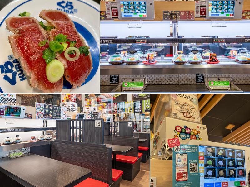 Kura Revolving Sushi Bar