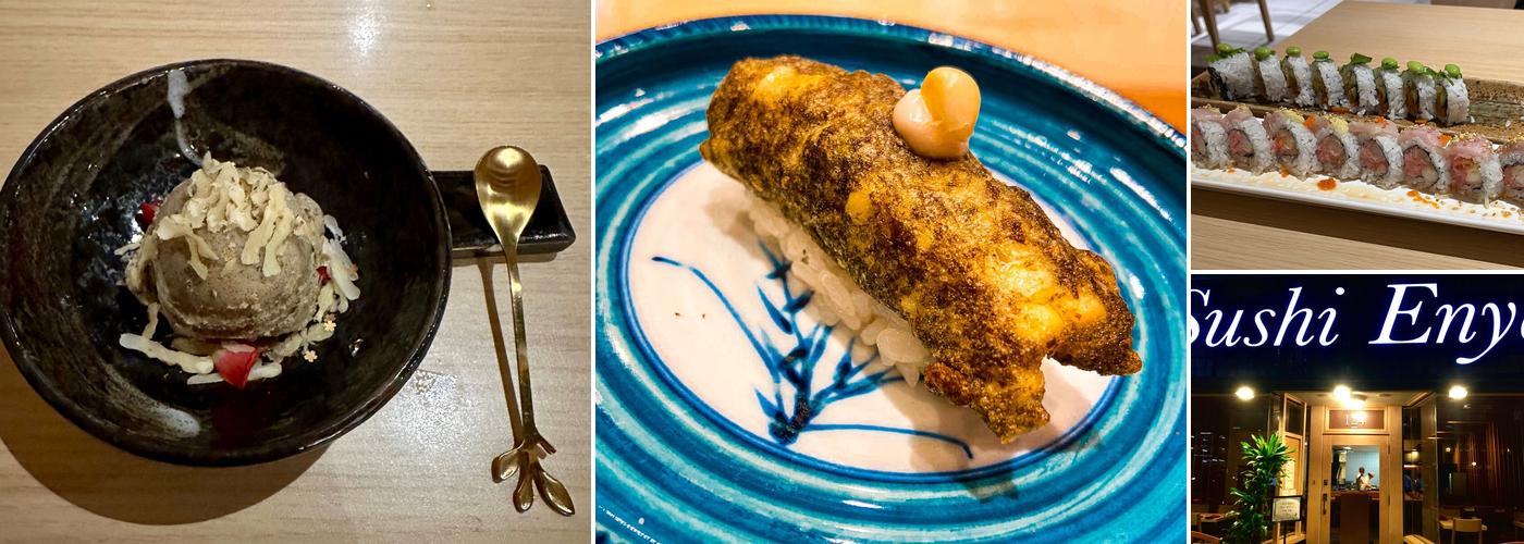 Sushi Enya Pasadena