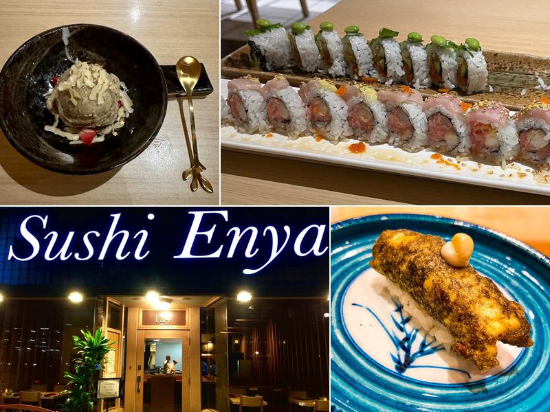 Sushi Enya Pasadena 124 E Colorado Blvd, Pasadena
