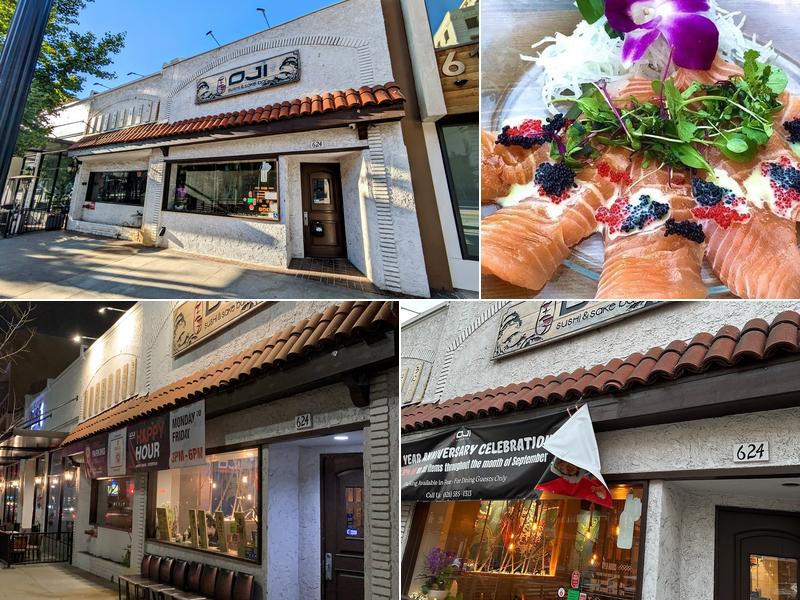 Oji Sushi & Sake Bar