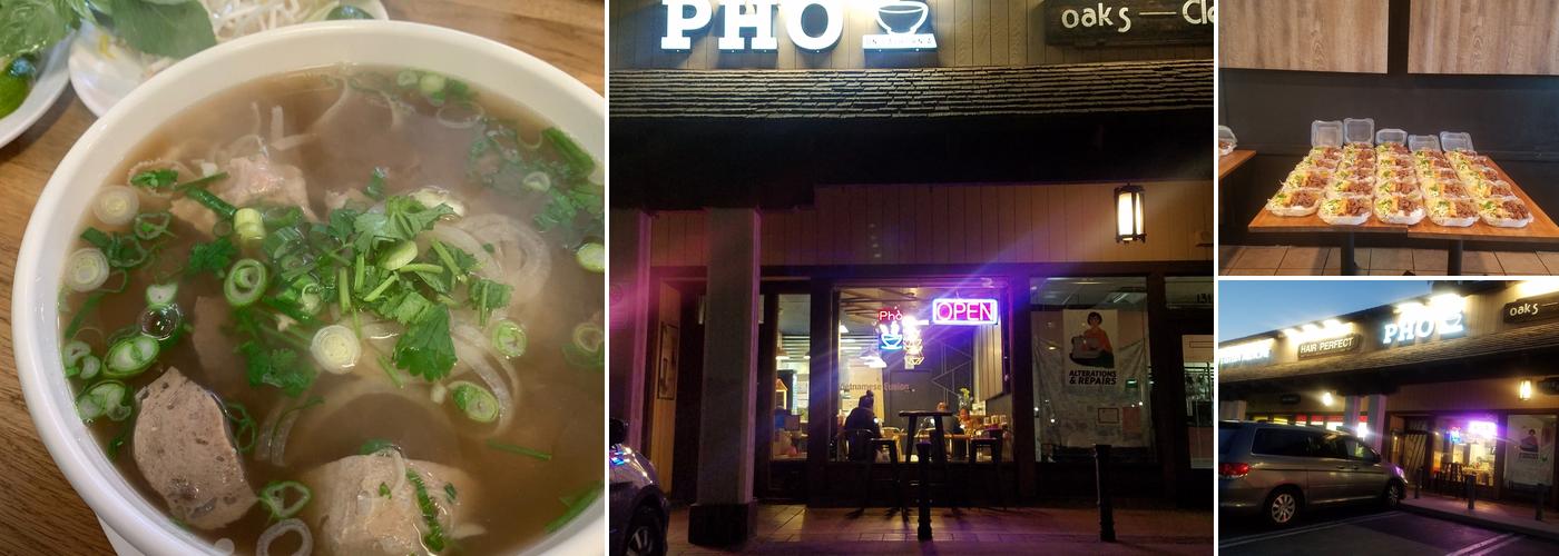 Pho On California