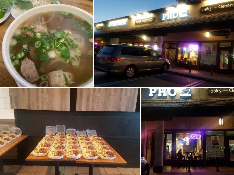 Pho On California