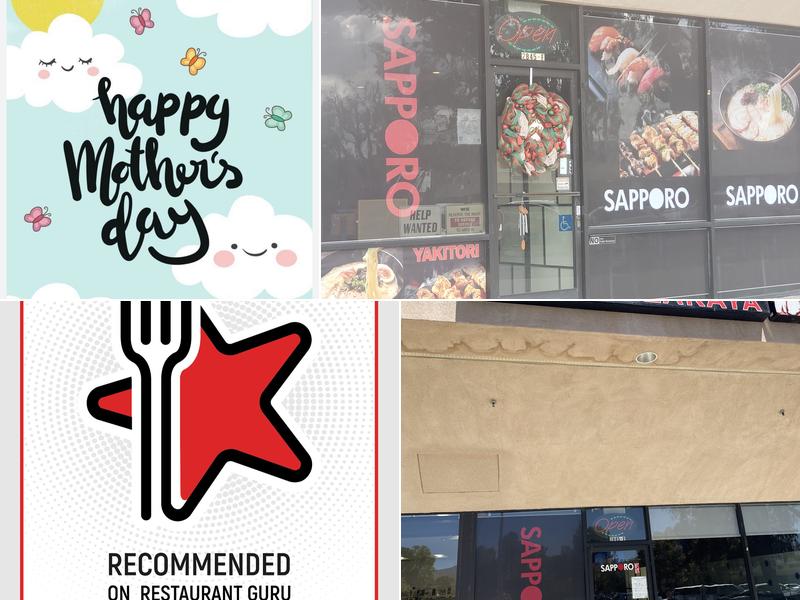 Sapporo Sushi & Izakaya & Ramen