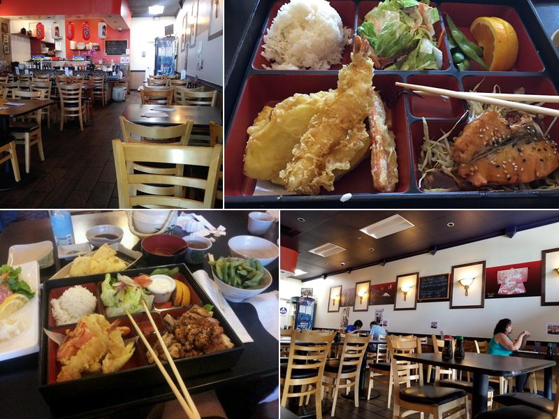 Hanabi Sushi 3375 Port Chicago Hwy, Concord