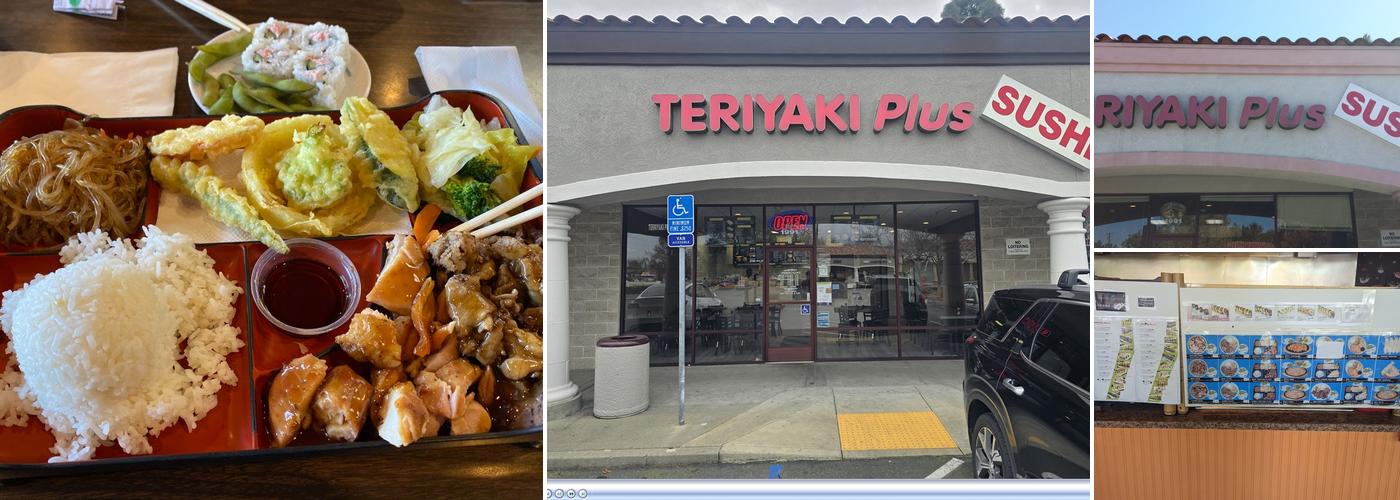 Teriyaki Plus