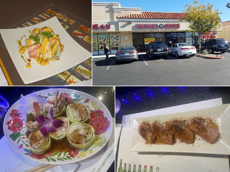 Dream Hanabi 13790 Bear Valley Rd, Victorville