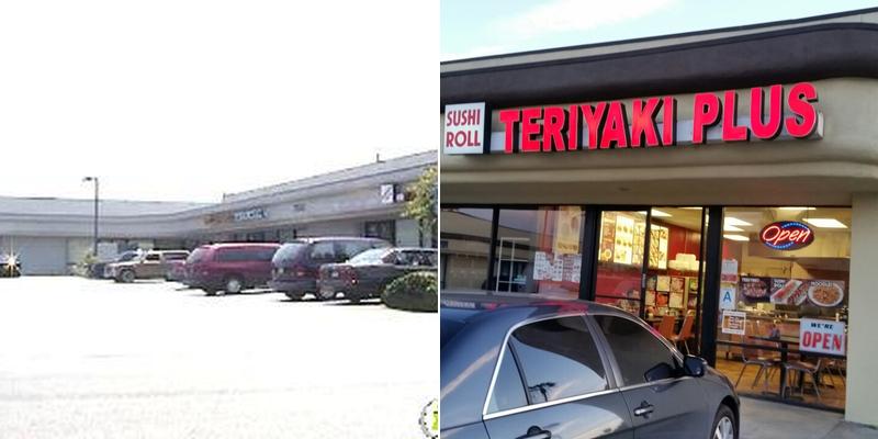 Sushi & Teriyaki Plus