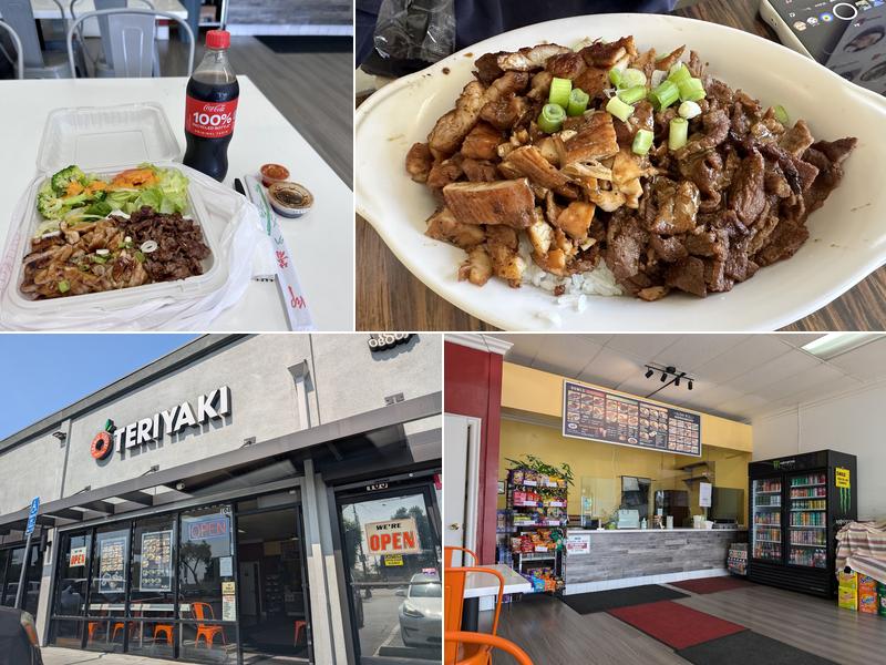 Orange Teriyaki Restaurant