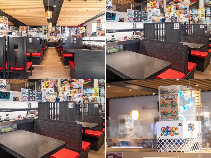 Kura Revolving Sushi Bar
