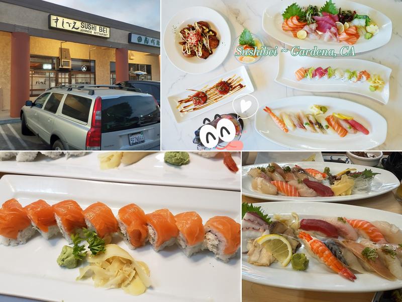 Sushi Bei 2021 W Redondo Beach Blvd, Gardena