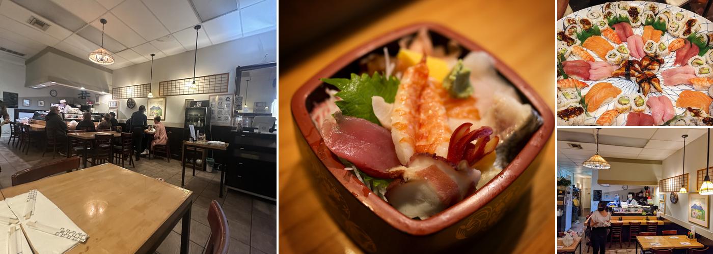 Sushi Mashiko