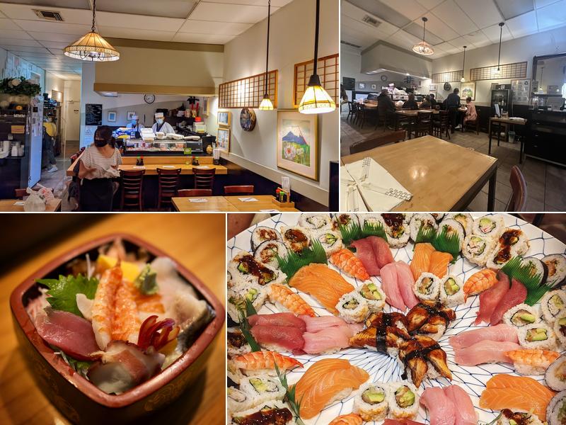 Sushi Mashiko