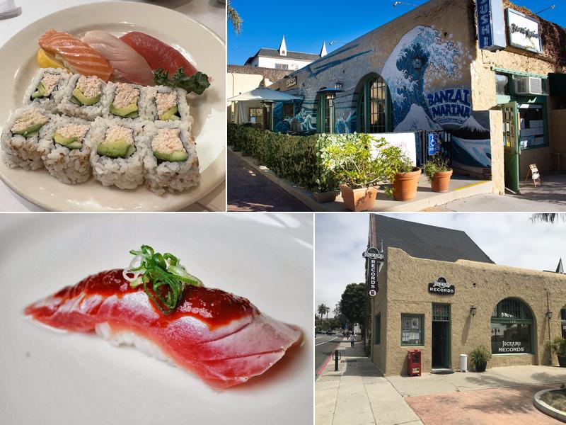 Banzai Marina 120 S California St, Ventura