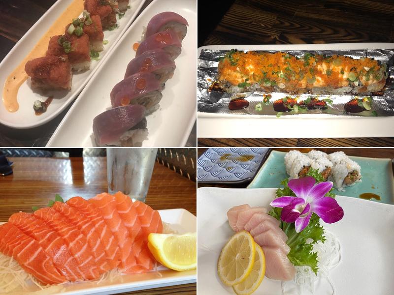 Sushi Dan | Studio City 11056 Ventura Blvd, Studio City