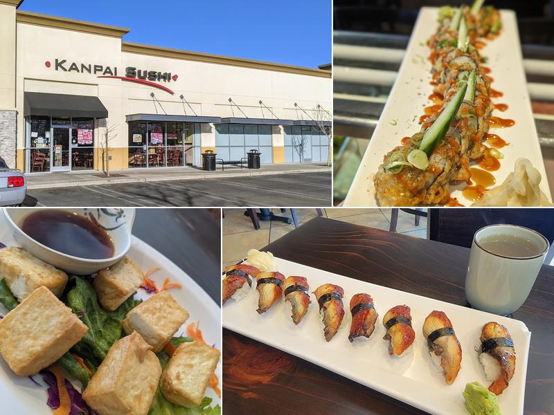 Kanpai Sushi