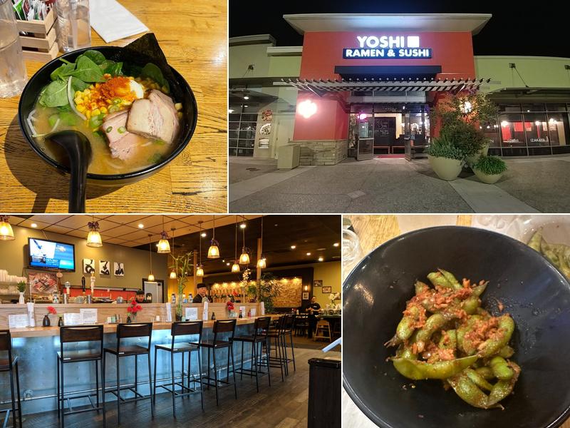 Yoshi Ramen & Sushi